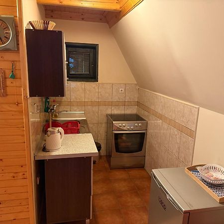 Vila Jela Zabljak Luaran gambar