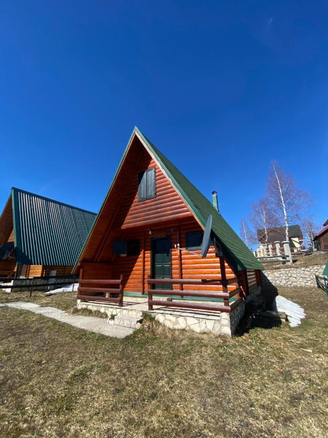 Vila Jela Zabljak Luaran gambar