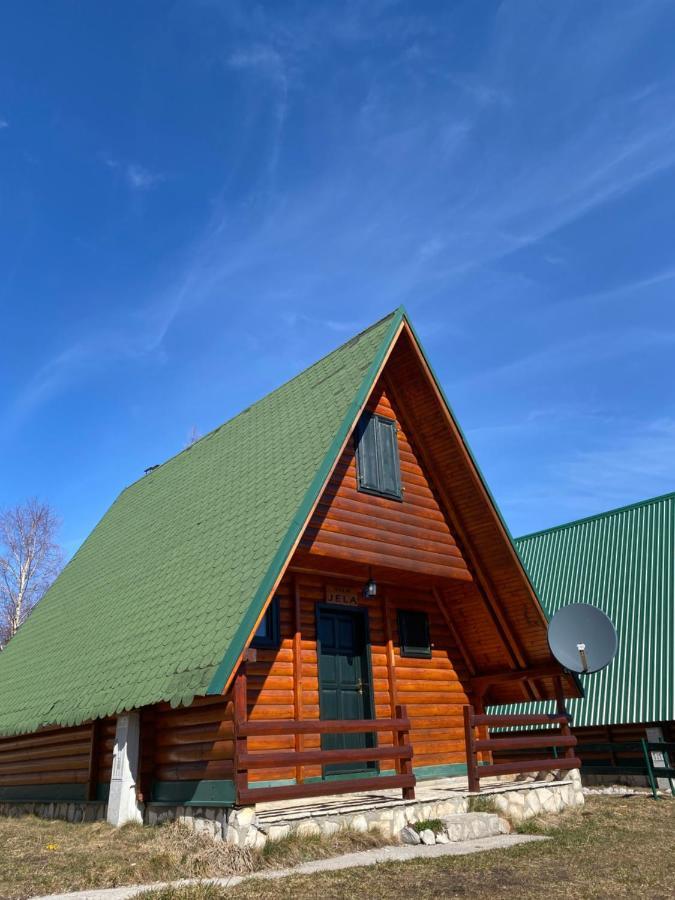 Vila Jela Zabljak Luaran gambar