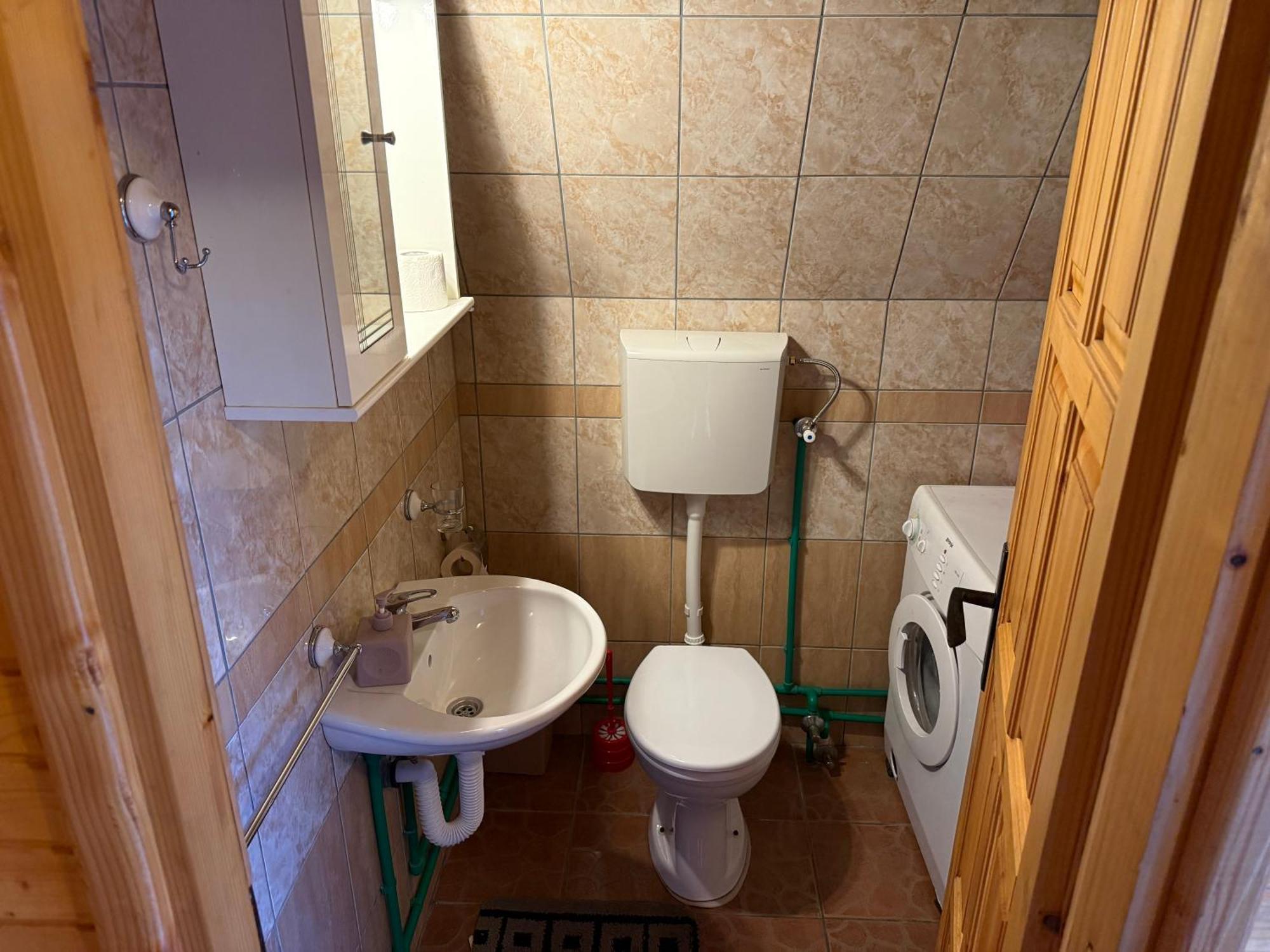 Vila Jela Zabljak Luaran gambar